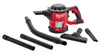 Milwaukee  M18  Bagless  Cordless  Compact Vacuum  18 volt HEPA  Red