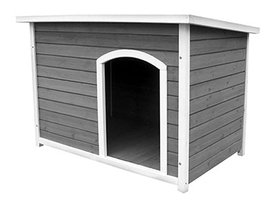 Cabin Home Dog House, Large