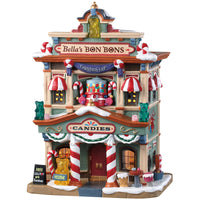 Lemax  Multicolored  Bella's Bon Bon  Christmas Village