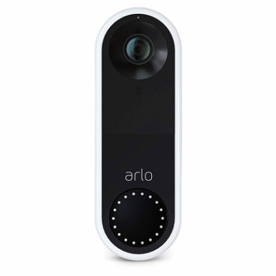 Wired Video Doorbell Camera , HD Video, Motion Detection