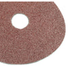 Forney  5 in. Aluminum Oxide  Adhesive  Sanding Disc  24 Grit Extra Coarse  3 pk