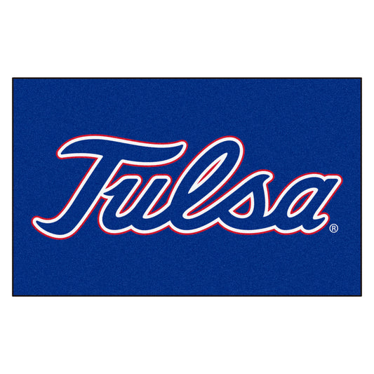 University of Tulsa Rug - 5ft. x 8ft.
