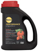 Miracle Gro 3005510 2.5 Lb Performance Organics Edibles Plant Nutrition Granules 7-6-9
