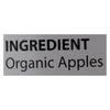 Eden Foods 100% Organic Applesauce - Case of 12 - 25 oz