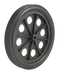 Apex  10 in. H x 1 in. W x 10 in. L Shopping Cart Wheel