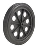 Apex  10 in. H x 1 in. W x 10 in. L Shopping Cart Wheel