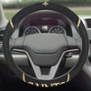 NFL - New Orleans Saints  Embroidered Steering Wheel Cover