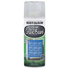Rust-Oleum Specialty Clear Chalkboard Spray 11 oz (Pack of 6).