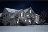 Night Stars  LED  Laser Light  White  1 lights