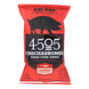 4505 - Pork Rinds - Chicharones - Chili - Salt - Case of 12 - 2.5 oz