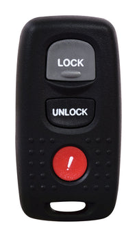 Duracell  Renewal KitAdvanced Remote  Automotive  Replacement Key  CP052  Double sided For Mazda