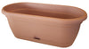 Bloem Llc Lwb1846 18 Terra Cotta Lucca Plastic Window Box (Pack of 6)