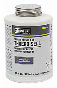 16-oz. Yellow Formula 55 Thread Seal