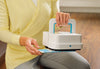 iRobot  Braava Jet  Bagless  Cordless  Robotic Vacuum  0 amps White  Standard