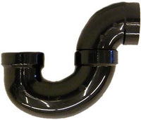 Genova Products 88515 1 1/2 Abs-Dwv P-Traps