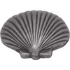 Hickory Hardware PA0112-VP 1-3/8" Vibra Pewter Shell South Seas Cabinet Knob
