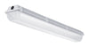 Lithonia Lighting 5.7 in. H X 6.8 in. W X 48 in. L Vaporite Light Fixture