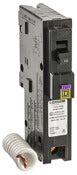 Square D Hom115dfc 15a 1p 120v Dual Function Miniature Circuit Breaker Plug-In Mount