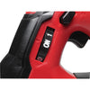 Milwaukee Metal Red 2-Speed Cordless Electric Grease Gun Kit 48 L in. Hose 18V 10,000 PSI