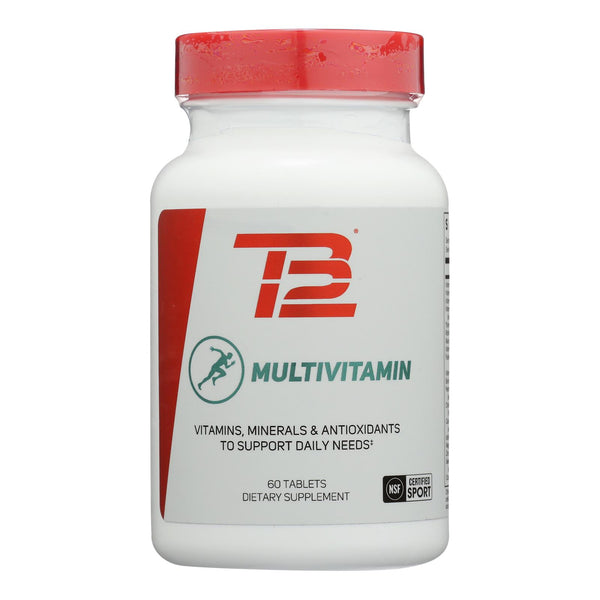 Tb12 - Supplement Multivitamin - 1 Each 1-60 CT