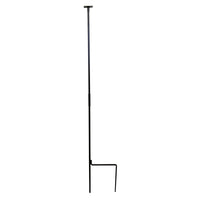 The Hookery BFC-70 70" Bird House Feeder Pole (Pack of 4)