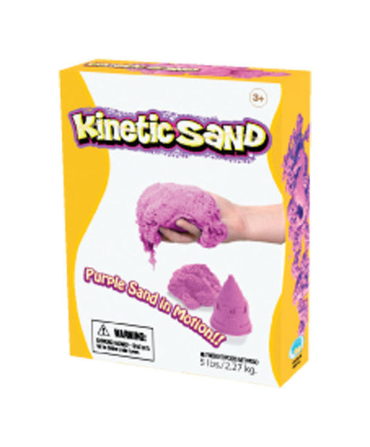 WABA  Kinetic Sand  Purple