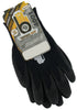 Bellingham Palm-dipped Thermal Work Gloves Black XXL 1 pair