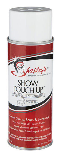 Realzador de color líquido Shapley's para caballos, 10 oz.