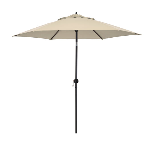 Astella 9 ft. Tiltable Beige Market Umbrella