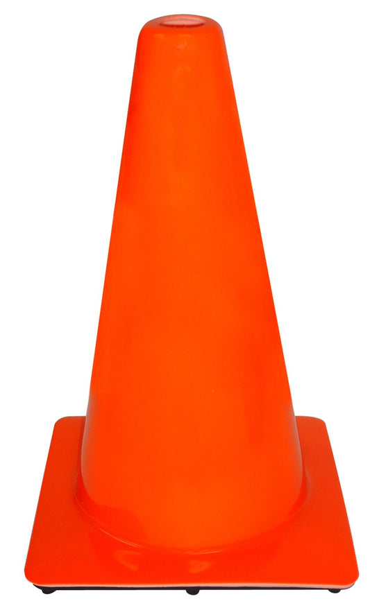 3M 90128H1-C 18 Orange Safety Cone