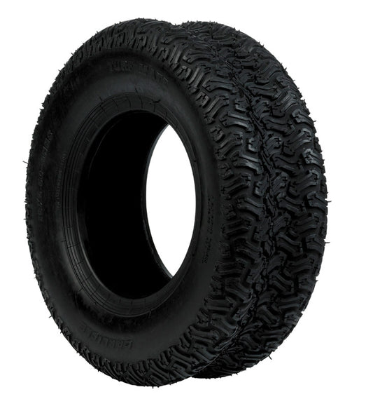 Arnold 2-Ply Off-Road 6.5 in. W X 16 in. D Pneumatic Lawn Mower Replacement Tire 600 lb