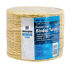 Wellington Natural Twisted Sisal Binder Twine 8 lbs. Capacity, 2500 L ft. for Gardening/Landscaping