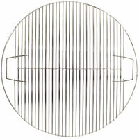 GrillPro 91070 21-1/2" Round Chrome Kettle Cooking Grid