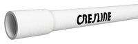 Charlotte Pipe Schedule 40 PVC Pressure Pipe 3 in. D X 20 ft. L Bell 260 psi