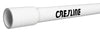 Charlotte Pipe Schedule 40 PVC Pressure Pipe 3 in. D X 20 ft. L Bell 260 psi