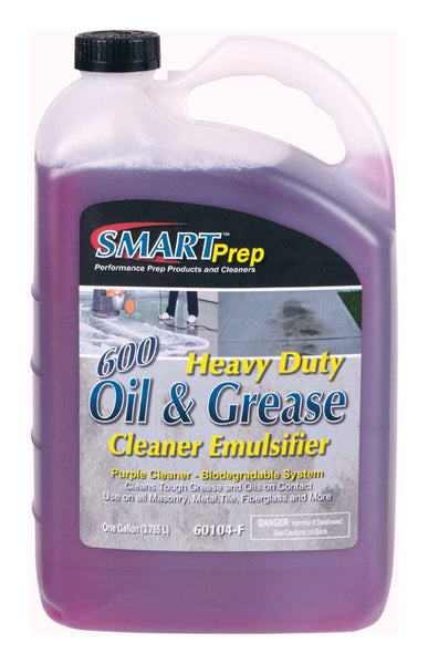 Concentrated Cleaner And Degreaser Jug 1 Gal