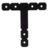 12x12 12GA Orna T-Strap
