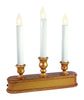 Celebrations Brushed Gold No Scent Auto Sensor Candle