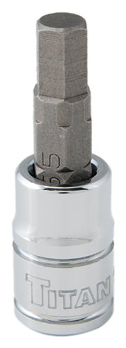 BROCA HEXAGONAL DE 5,5 MM CON ACOPLAMIENTO DE 1/4"