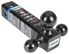 Reese Towpower 14000 lb. cap. Triple Ball Mount with Sleeve
