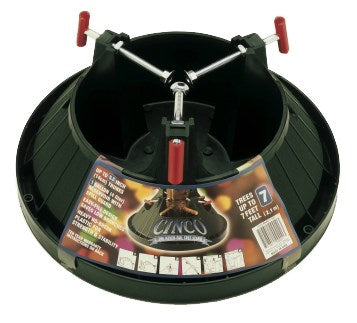Cinco C-152 8' Christmas Tree Stand (Pack of 10)