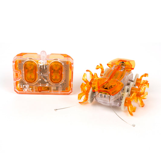 HEXBUG Fire Ant Robotic Toy Plastic