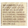 Celestial Seasonings Herbal Tea - Caffeine Free - Wild Berry Zinger - 20 Bags