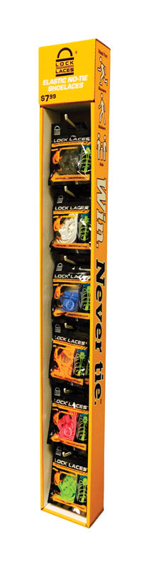 Ns Lock Laces (Pack of 24)