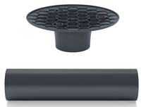 Lechuza 14985 13" X 5.5" X 16.5" Slate Cascada 2 Planter Tower