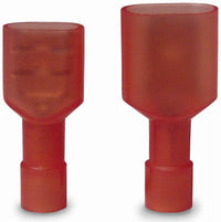 GB Gardner Bender 20-151P 22-18 Gauge Orange Terminal Disconnects 10 Count