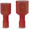 GB Gardner Bender 20-151P 22-18 Gauge Orange Terminal Disconnects 10 Count