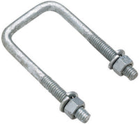 Seachoice  Galvanized Steel  U-Bolt