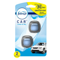 Fbz Car Linen & Sky 2Pk (Pack Of 8)