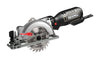 Rockwell Corded 5A Compact Circular Saw Bare Tool, 4.5 in.
